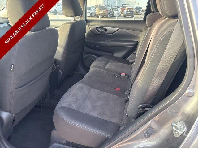 used 2016 Nissan Rogue car, priced at $6,492