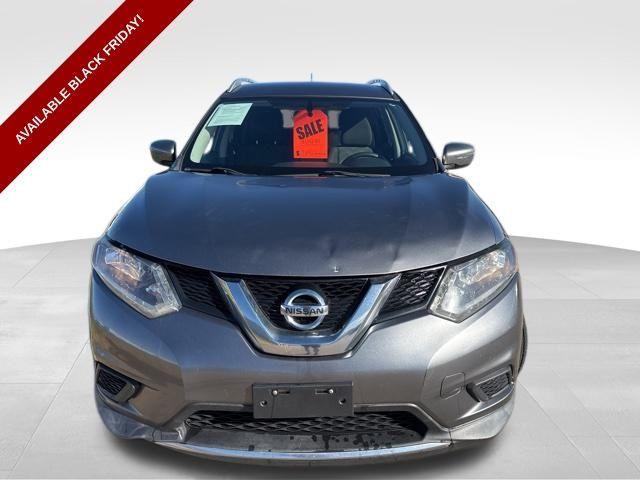 used 2016 Nissan Rogue car, priced at $6,492
