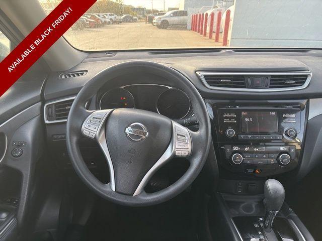 used 2016 Nissan Rogue car, priced at $6,492