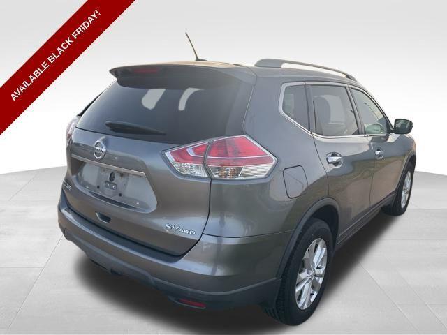 used 2016 Nissan Rogue car, priced at $6,492