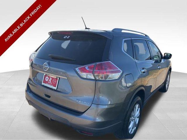 used 2016 Nissan Rogue car, priced at $6,492