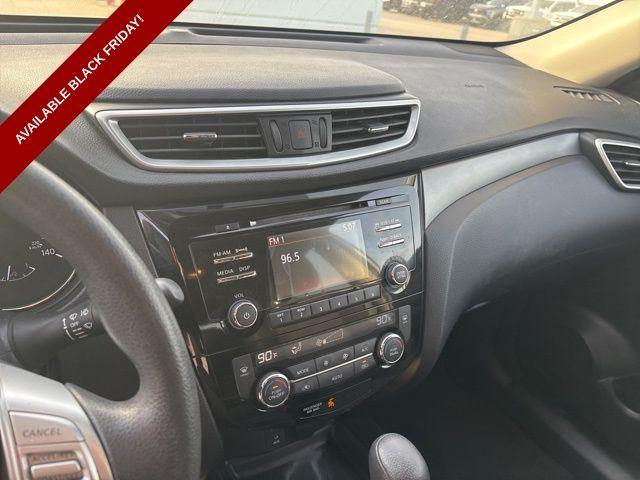 used 2016 Nissan Rogue car, priced at $6,492