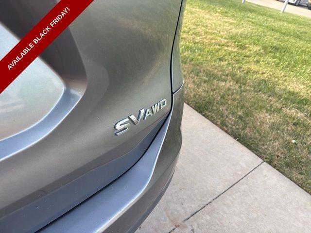 used 2016 Nissan Rogue car, priced at $6,492