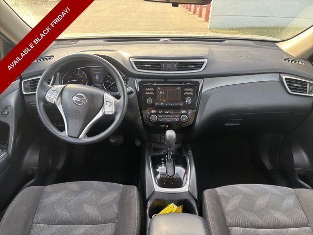 used 2016 Nissan Rogue car, priced at $6,492
