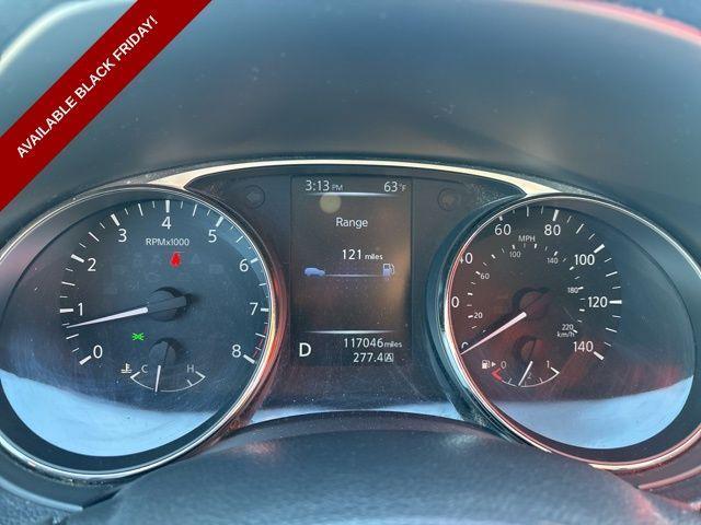 used 2016 Nissan Rogue car, priced at $6,492