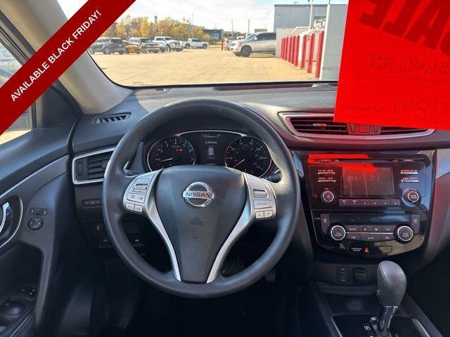 used 2016 Nissan Rogue car, priced at $6,492