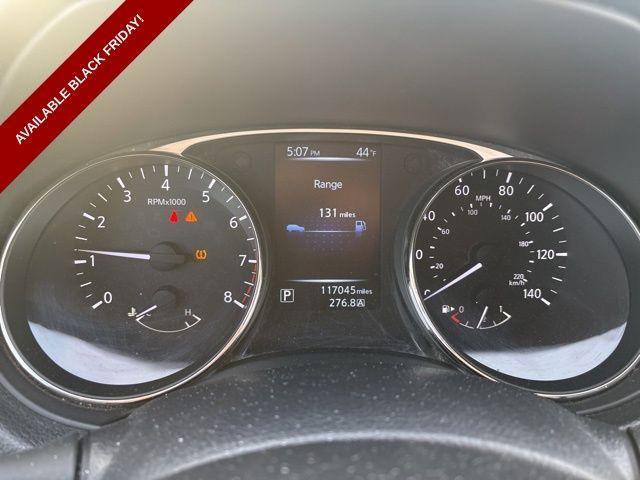 used 2016 Nissan Rogue car, priced at $6,492