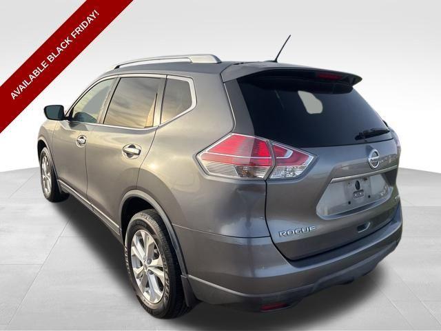 used 2016 Nissan Rogue car, priced at $6,492