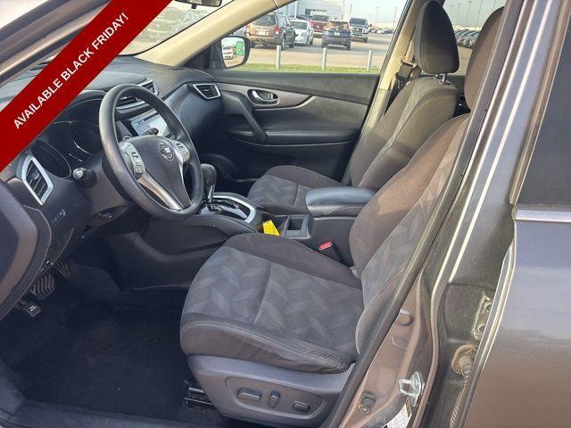 used 2016 Nissan Rogue car, priced at $6,492