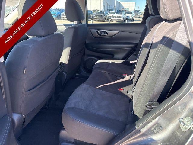 used 2016 Nissan Rogue car, priced at $6,492