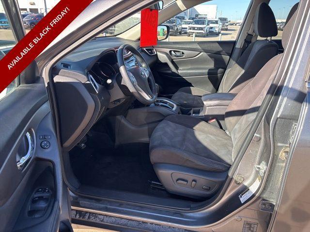 used 2016 Nissan Rogue car, priced at $6,492