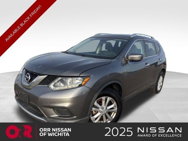 used 2016 Nissan Rogue car, priced at $6,492