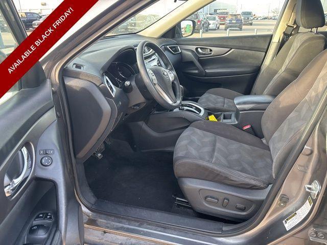 used 2016 Nissan Rogue car, priced at $6,492