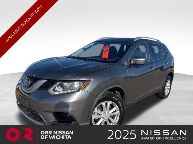 used 2016 Nissan Rogue car, priced at $6,492