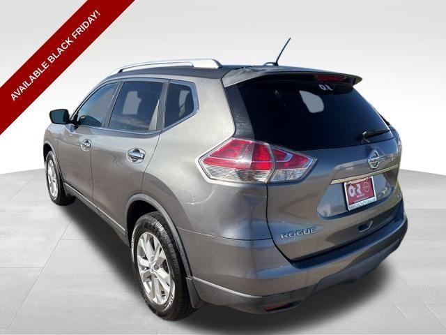 used 2016 Nissan Rogue car, priced at $6,492