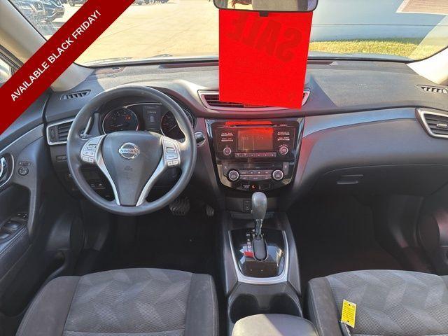 used 2016 Nissan Rogue car, priced at $6,492