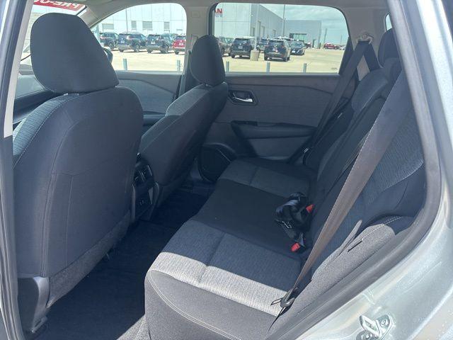 used 2023 Nissan Rogue car, priced at $24,452