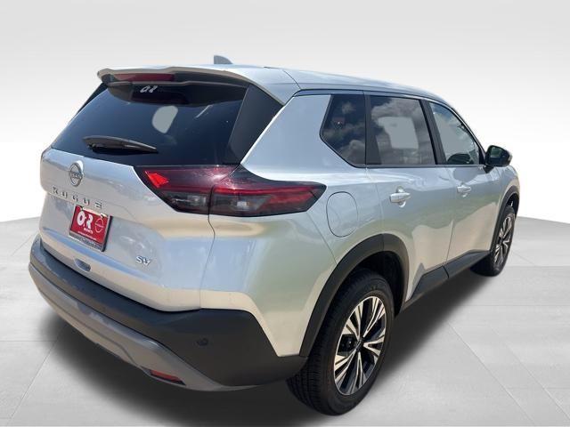 used 2023 Nissan Rogue car, priced at $24,743