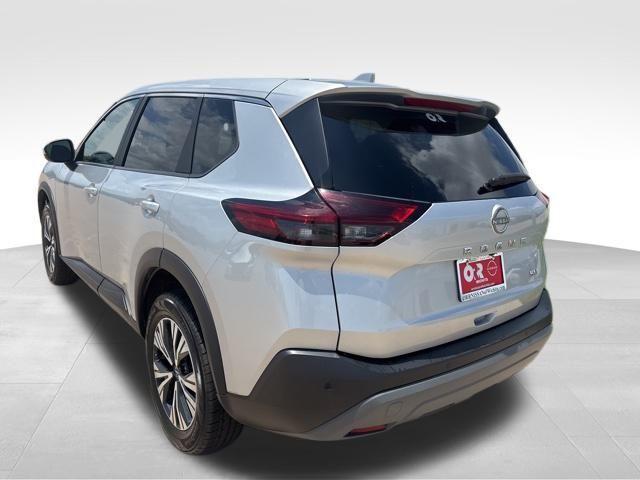 used 2023 Nissan Rogue car, priced at $24,743