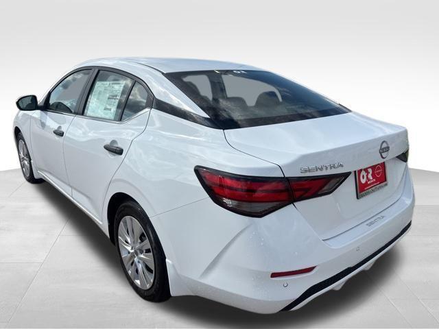 new 2025 Nissan Sentra car, priced at $22,890