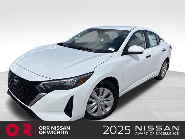 new 2025 Nissan Sentra car, priced at $22,890