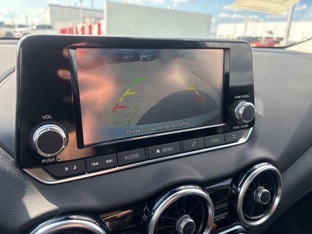 new 2025 Nissan Sentra car, priced at $22,890