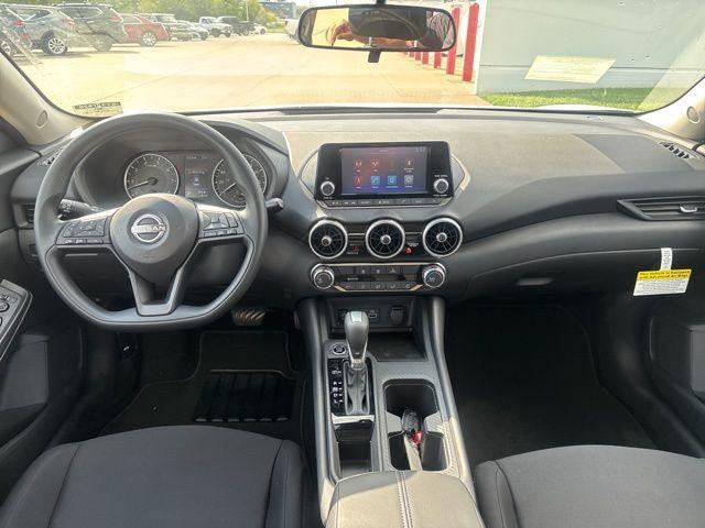 new 2025 Nissan Sentra car, priced at $22,890
