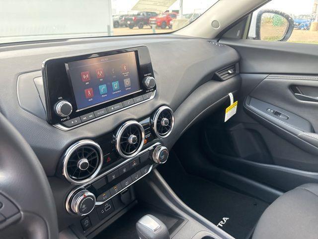 new 2025 Nissan Sentra car, priced at $22,890