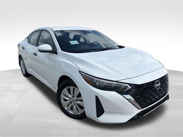 new 2025 Nissan Sentra car, priced at $22,890