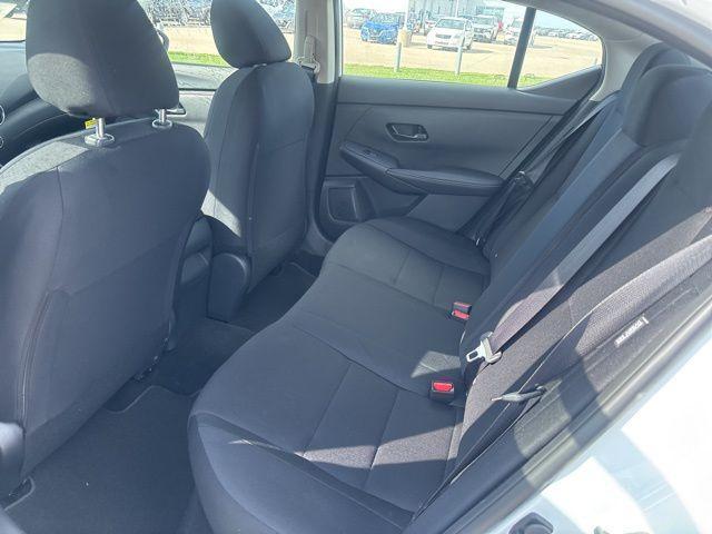 new 2025 Nissan Sentra car, priced at $22,890