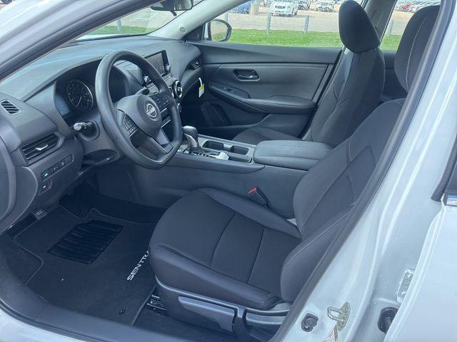 new 2025 Nissan Sentra car, priced at $22,890