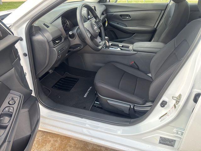 new 2025 Nissan Sentra car, priced at $22,890