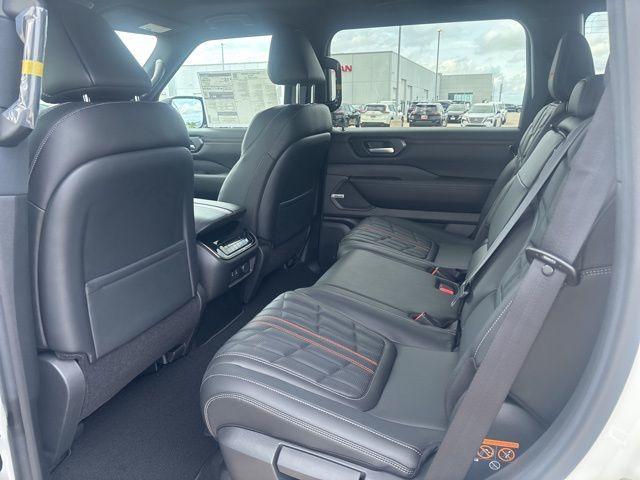 new 2025 Nissan Armada car, priced at $82,305