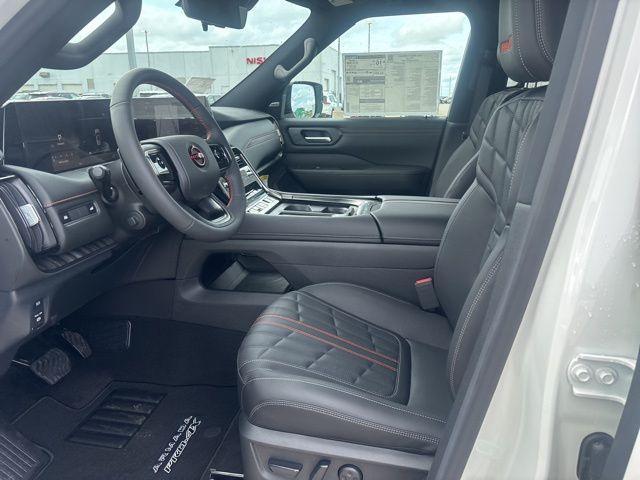 new 2025 Nissan Armada car, priced at $82,305