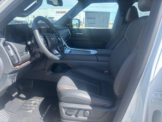 new 2025 Nissan Armada car, priced at $73,200