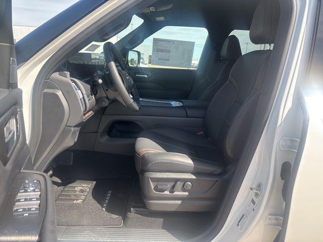 new 2025 Nissan Armada car, priced at $73,200