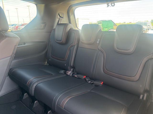 new 2025 Nissan Armada car, priced at $73,200