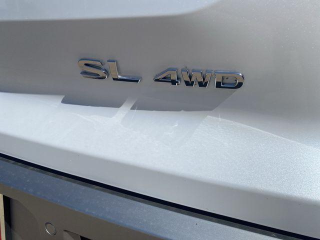 new 2025 Nissan Pathfinder car, priced at $42,015