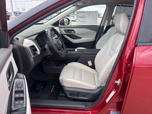 new 2025 Nissan Rogue car, priced at $34,435
