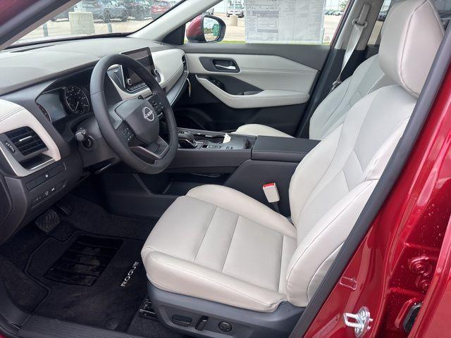 new 2025 Nissan Rogue car, priced at $34,435