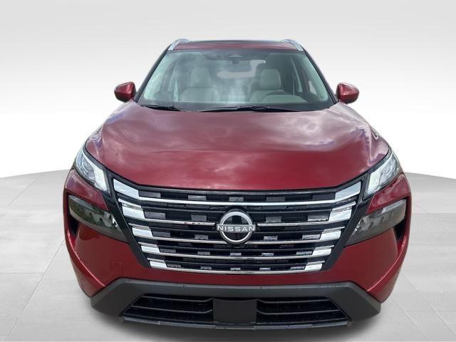 new 2025 Nissan Rogue car, priced at $34,435