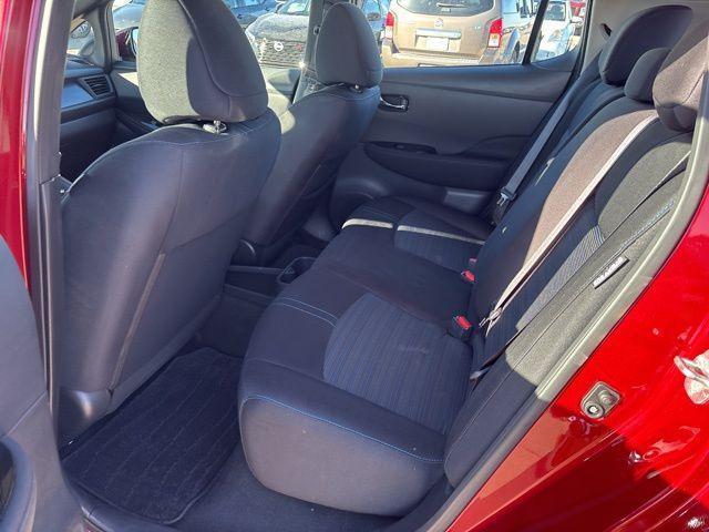 used 2023 Nissan Leaf car, priced at $18,994