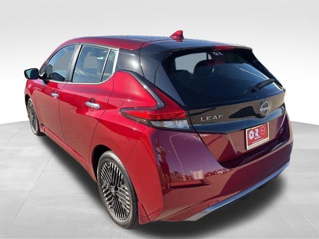 used 2023 Nissan Leaf car, priced at $18,994