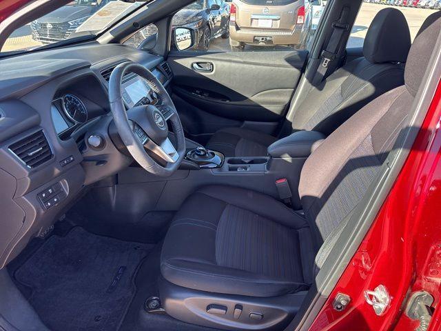 used 2023 Nissan Leaf car, priced at $18,994