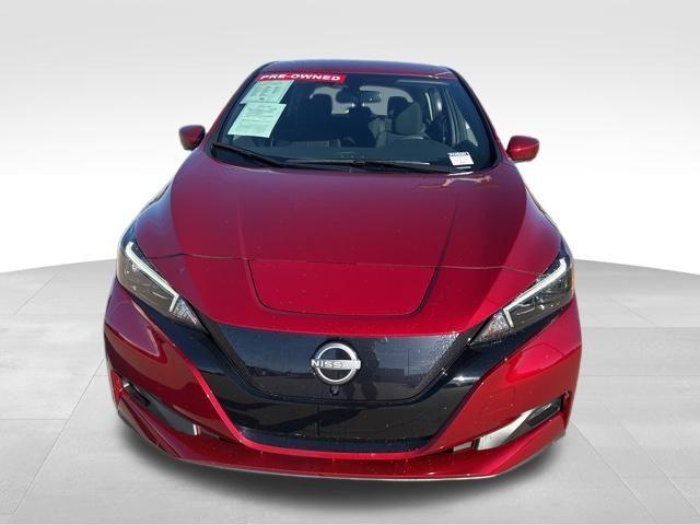 used 2023 Nissan Leaf car, priced at $18,994