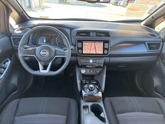 used 2023 Nissan Leaf car, priced at $18,994