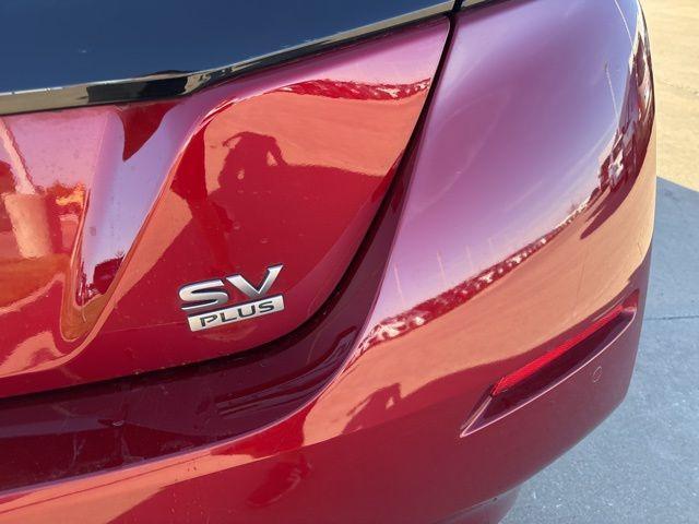 used 2023 Nissan Leaf car, priced at $18,994