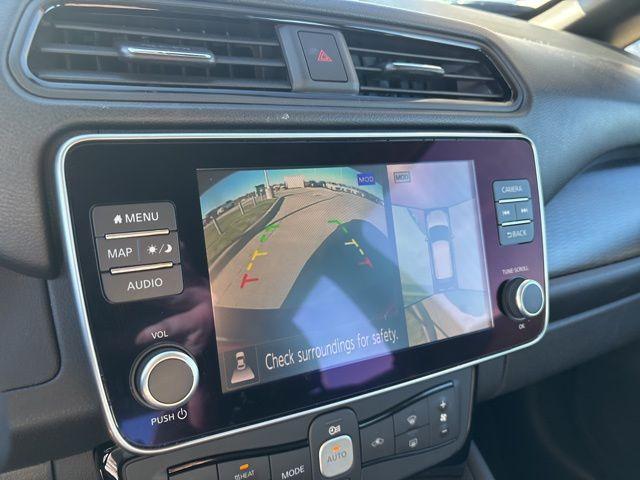 used 2023 Nissan Leaf car, priced at $18,994