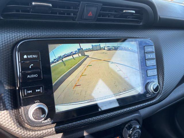 used 2021 Nissan Kicks car, priced at $15,971