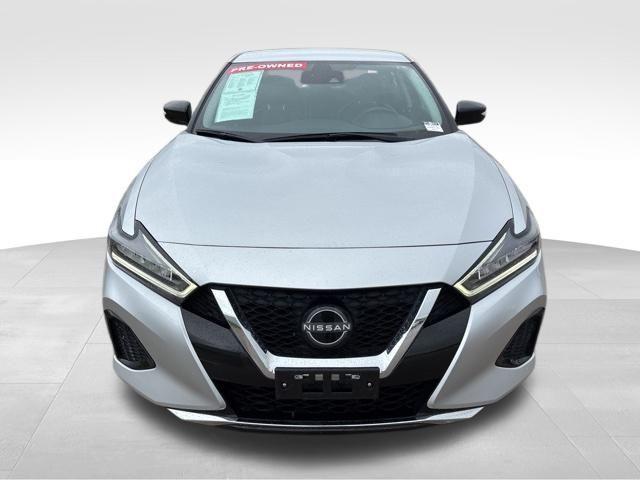 used 2023 Nissan Maxima car, priced at $24,459